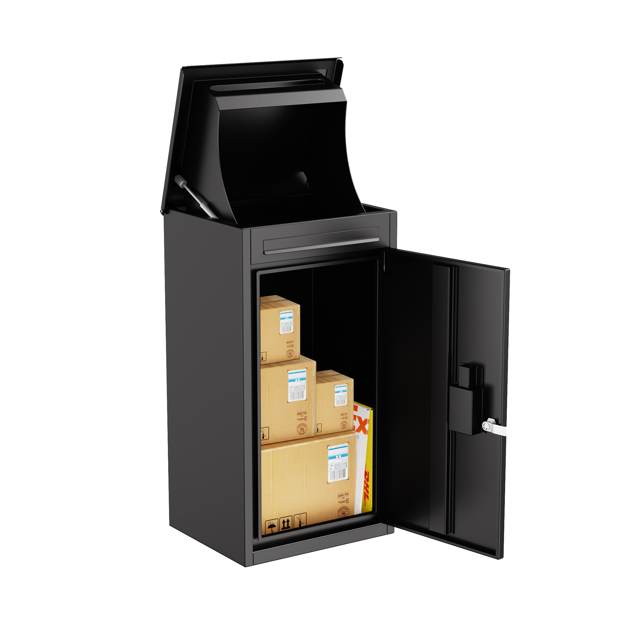 Amazon.com: Merapi: Parcel Box